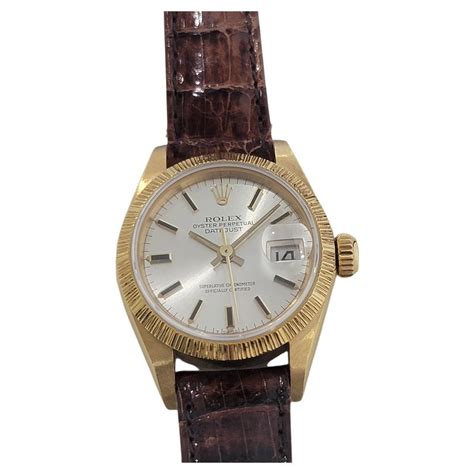 rolex anni 80 oro|vintage rolex watches.